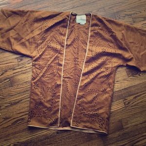 Anthropologie kimono